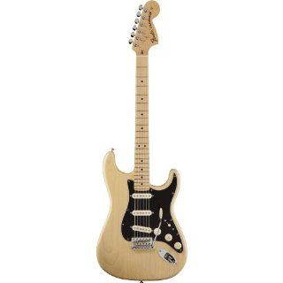 Fender FSR American Special Series Stratocaster   Vintage Blonde, Ash Body Musical Instruments