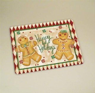 Holiday Harlequin Cutting Board Kitchen & Dining