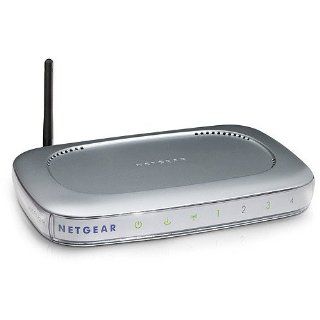 Netgear WGR614 Wireless G 54Mbps Broadband Router Computers & Accessories