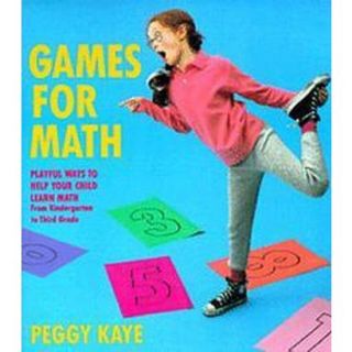 Games for Math (Paperback)