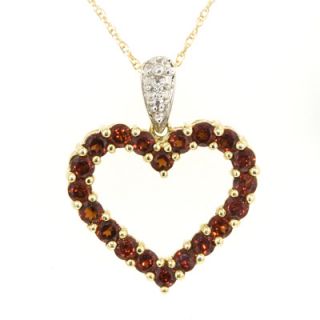 accent heart pendant in 10k gold $ 279 00 10 % off sitewide when you