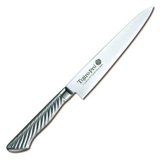Tojiro PRO DP Cobalt Alloy Steel Petty Knife 150mm (F 884) Kitchen & Dining