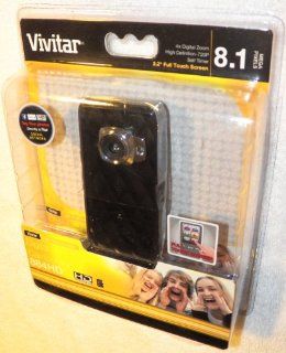 Vivitar 884HD Digital Camcorder  Camera & Photo