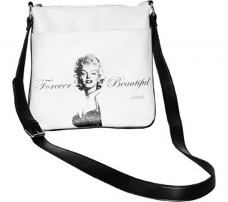 Marilyn Forever Beautiful Messenger Bag MR811