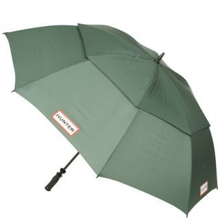 Hunter Sporting Umbrella    Green    One Size      Mens Accessories