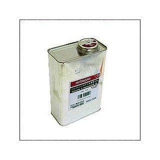 Hitachi 955009 34 Ounce Macoma Oil for the Hitachi H65 Demolition Hammer   Sink Strainers  