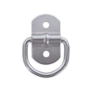 Buyers 4-Pk. Light-Duty Rope Rings — Surface Mount, Model# 02010  Rope Rings