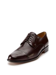 Cap Toe Oxfords by Wall + Water