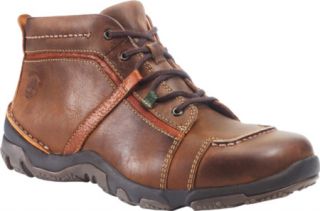 PreciseFit by Timberland Outlier Rugged Moc Toe Chukka