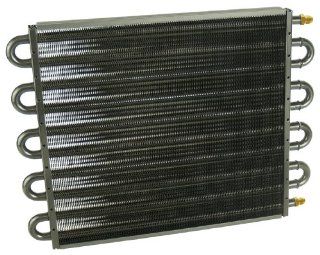 Derale 13315 Series 7000 Tube and Fin Cooler Core Automotive