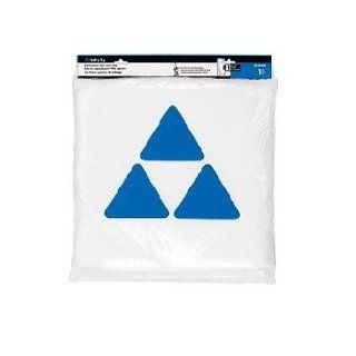 Delta 50 890 1 Micron Replacement Top Filter Bag   Vacuum And Dust Collector Bags  