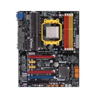 ECS (V1.0) Socket AM3/890GX/SATA3/CrossFireX and Hybird CrossFireX/A and V and 2GbE/ATX Motherboard A890GXM A Electronics