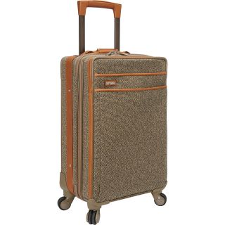 Hartmann Luggage Mobile Traveler Expandable Spinner 21