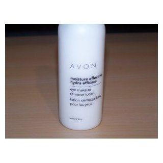 Avon Moisture Effective Eye Makeup Remover Lotion 2 Oz  Beauty