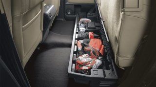 Genuine Toyota Accessories PT871 34070 Under Seat Storage Automotive