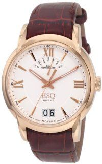 ESQ by Movado Men's 07301403 Quest Retrograde Watch Watches