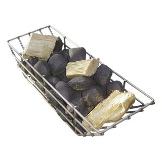 Char Griller 17 in L x 5 in W x 3.5 in H Charcoal Basket