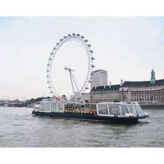 Lunch Cruise and Trip on the EDF Energy London Eye for Two      Experience Days