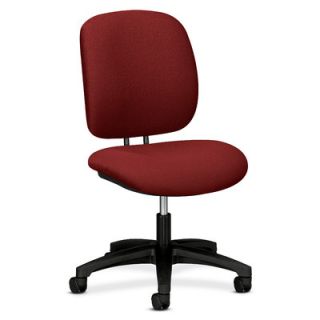 HON Low Back Task Chair 5901 Fabric Black
