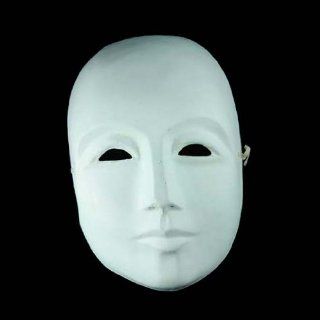 Man Paper Mache Mask Toys & Games