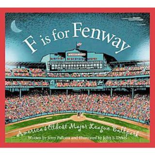 F Is for Fenway Park (Hardcover)