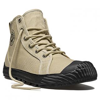 PF Flyers Grounder II Canvas  Men's   Taupe Canvas