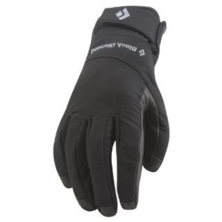 Black Diamond Pilot Glove Gloves & mitts XS Black Clothing