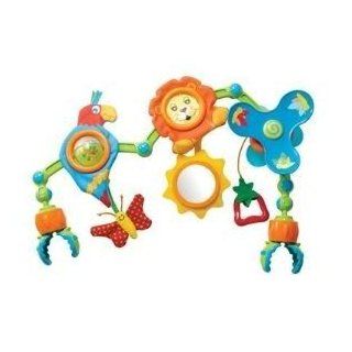 Toy / Game Tiny Love Musical Nature Stroll Toy Bar with 3 Playful Tunes to Enjoy, Strollers And Baby Carriers Toys & Games