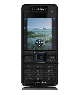 Sony Ericsson Cyber shot C902 Quad band GSM Cell Phone   Unlocked Cell Phones & Accessories