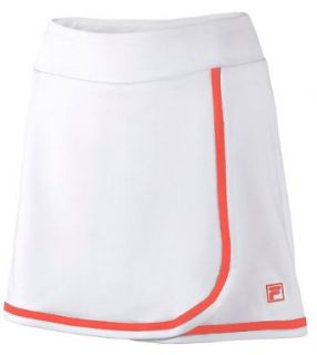 Fila Women's Advantage Long Tennis Light Weight Skorts Clothing