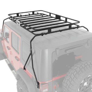 Warrior Products 877 Safari Sport Rack for Jeep JK 07 10 Automotive