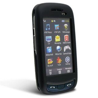 FOR SAMSUNG IMPRESSION SGH A877 PHONE BLACK CASE COVER Cell Phones & Accessories