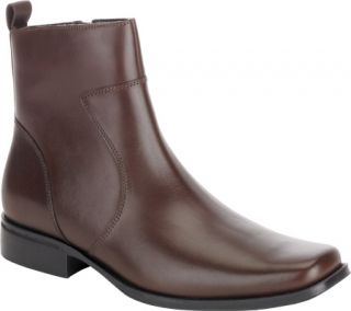 Rockport High Trend Toloni Boot   Brown Leather