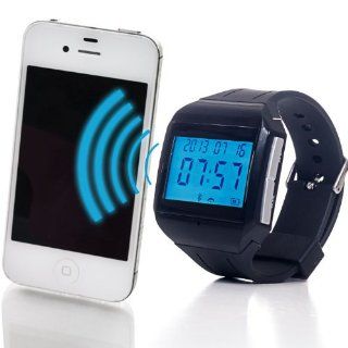 Northwest Bluetooth Watch connects with iphone (72 MA878)   Cell Phones & Accessories
