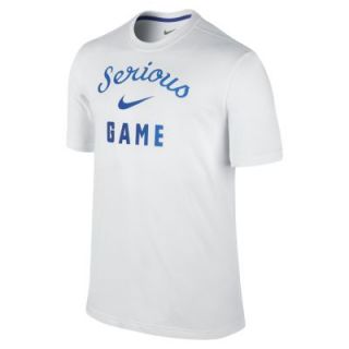 Nike Serious Game Mens T Shirt   White