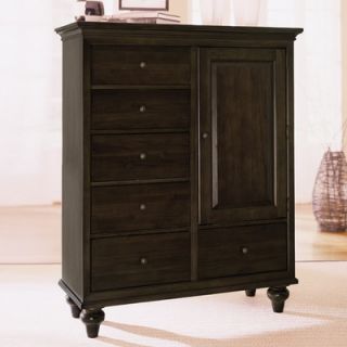 Kincaid Somerset Door 6 Drawer Gentlemans Chest 46 163