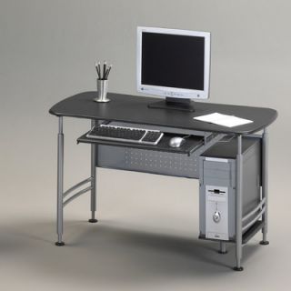 Mayline Eastwinds Computer Desk 925 Surface Color Anthracite