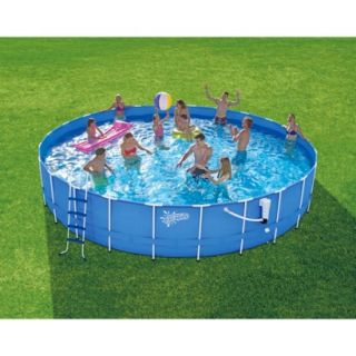 Summer Escapes   24x52 Pool Set