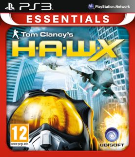 H.A.W.X. Essentials      PS3