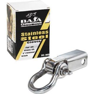 Baja Champion BC 905 Stainless Steel Clevis Automotive