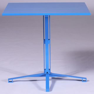 nine6 Bistro Dining Table BT 01 ST Color Light Blue