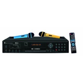 Martin Ranger HD DVD880 Digital Echo Mixing Karaoke Amplifier Musical Instruments