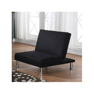 InRoom Designs Klik Klak Cotton Chair 033 C Color Black