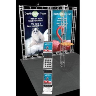 Exhibitors Hand Book Complete Pluto Truss Kit OR   K   PL
