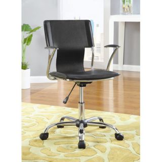 Wildon Home ® Rochester 35 Mid Back Executive Chair 800207