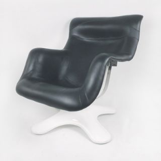 Control Brand Karuselli Lounge Chair FB929BLK