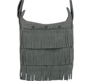 Minnetonka Cross Body Fringe Bag