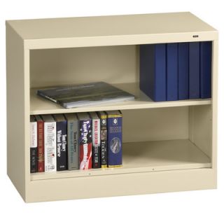 Tennsco 30 Welded Bookcase BC18 30 Color Putty