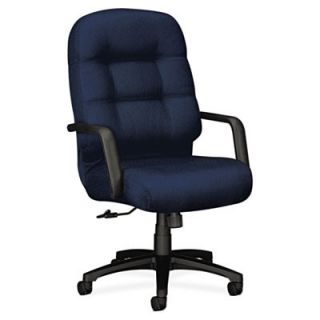 HON High Back Executive Chair with Arms HON2091NT10T Fabric Mariner
