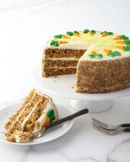 Dinos 24Karrot Carrot Cake